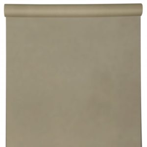 Décoration de table, nappe en intissé, 10 mètres, taupe