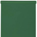 Décoration de table, nappe en intissé, 10 mètres, vert fonce