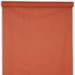 Décoration de table, nappe en intissé, 25 m, brique