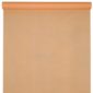 Décoration de table, nappe en intissé, 25 m, corail