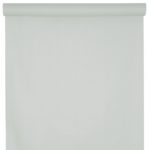 Décoration de table, nappe en intissé, 25 m, gris perle