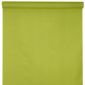 Décoration de table, nappe en intissé, 25 m, kiwi