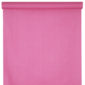 Décoration de table, nappe en intissé, 25 m, prune