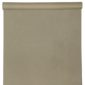 Décoration de table, nappe en intissé, 25 m, taupe