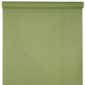 Décoration de table, nappe en intissé, 25 m, vert olive