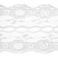 Décoration de table, ruban, dentelle, 3 m, blanc