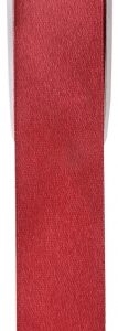 Décoration de table, ruban, satin, 6mm, bordeaux