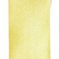 Décoration de table, ruban, satin, 6 mm, jaune