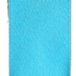 Décoration de table, ruban, satin, 6mm, turquoise