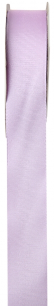 Décoration de table, ruban, satin, 6mm, parme