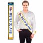 Humoristique, écharpe, mister 30
