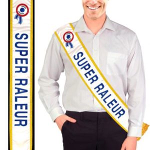 HUMORISTIQUE-ECHARPE-SUPERRALEUR