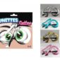 Accessoires, lunettes, métallisés, 40 ans
