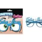 Humoristique, lunettes, métallisés, super mariés