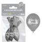 Humoristique, retraite, ballons, argent