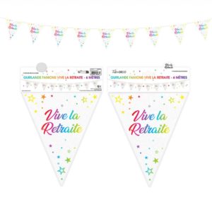 HUMORISTIQUE-RETRAITE-FANION-MULTI