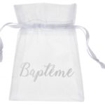 Occasions spéciales, baptême, contenant