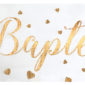 Occasions spéciales, baptême, ruban