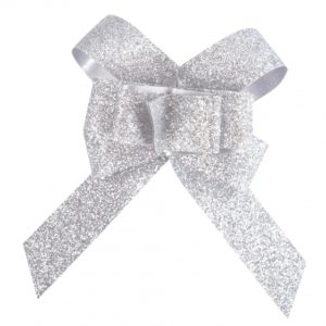 Occasions spéciales, mariage, nœud, argent