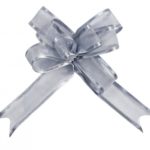 occasions spéciales, mariage, nœuds, gris
