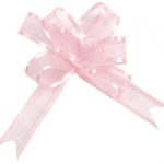 occasions spéciales, mariage, nœuds, rose pastel