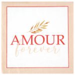 Occasions spéciales, mariage, serviettes