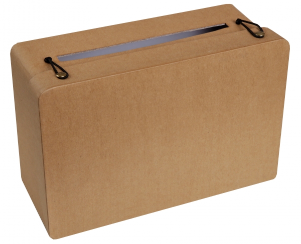 Occasions spéciales, mariage, tirelire, kraft