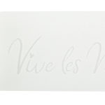 Occasions spéciales, vives les maries, ruban