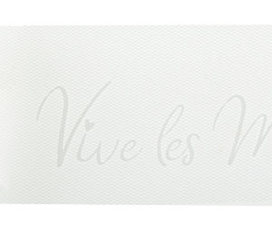 Occasions spéciales, vives les maries, ruban