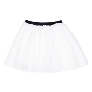Accessoires de fêtes, tutu, blanc