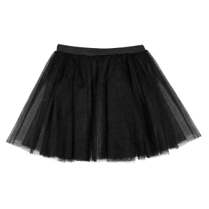 Accessoires de fêtes, tutu, noir