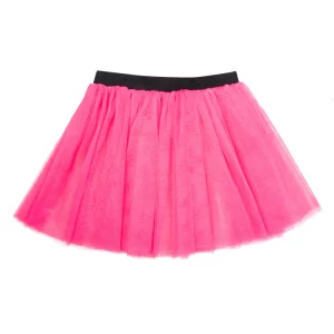 Accessoires de fêtes, tutu, rose fluo