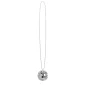 Accessoires de fêtes, bijoux, boule, disco