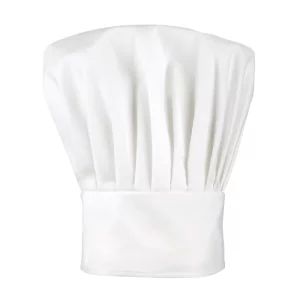 Accessoires de fêtes, chapeaux, chef