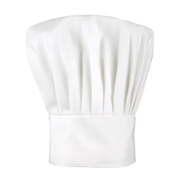 Accessoires de fêtes, chapeaux, chef