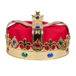 Accessoires de fêtes, chapeaux, couronne