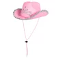 Accessoires de fêtes, chapeaux, glimmer