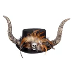 Accessoires de fêtes, chapeaux, papa legba