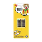Accessoires de fêtes, kit crayons