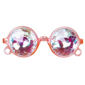 Accessoires de fêtes, lunettes, délusion