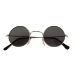Accessoires de fêtes, lunettes, john, noir