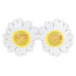 Accessoires de fêtes, lunettes, marguerite