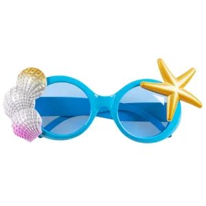 Accessoires de fêtes, lunettes, sealife