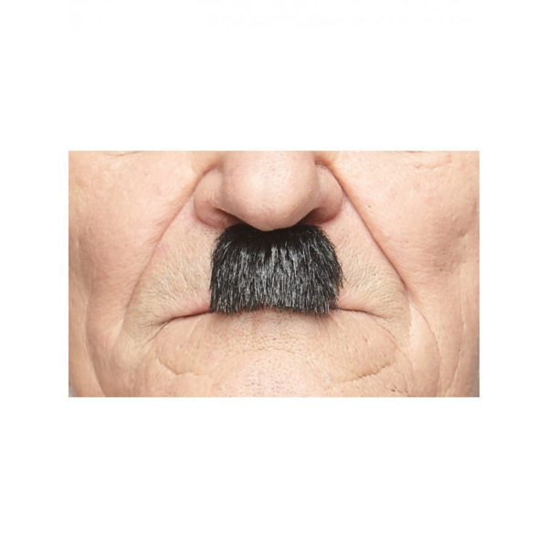ACCESSOIRESDEFETES-MOUSTACHES-CHARLOT-NOIR Accessoires de fête, moustaches, Charlot, noir