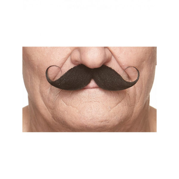 ACCESSOIRESDEFETES-MOUSTACHES-GUILLAUME-NOIR Accessoires de fêtes, moustaches, guillaume, noire