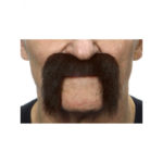 Accessoires de fêtes, moustaches, motard