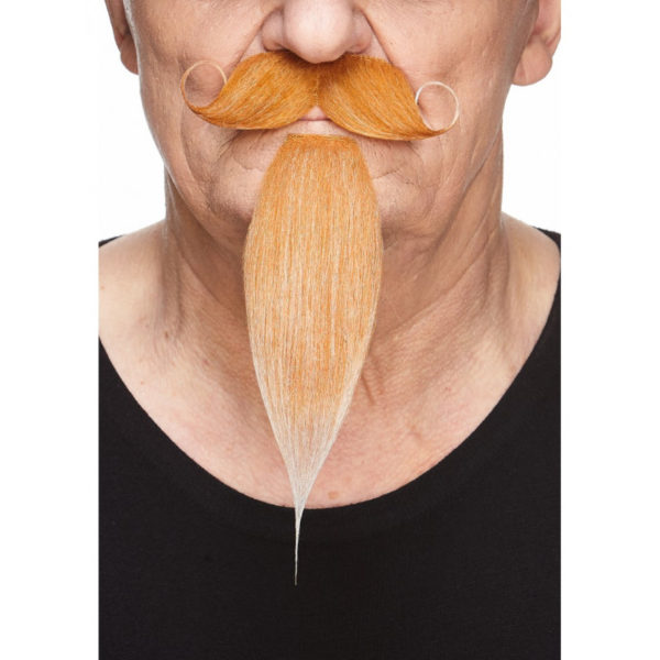 ACCESSOIRESDEFETES-MOUSTACHES-MOUSQUETAIRES-ROUSSE Accessoires de fêtes, moustaches, mousquetaire, rousse