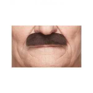 Accessoires de fêtes, moustaches, officier, chocolat