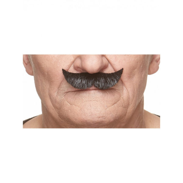 ACCESSOIRESDEFETES-MOUSTACHES-PETITESPOINTES-NOIR Accessoires de fêtes, moustaches, petites pointes, noire