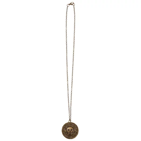 Accessoires de fêtes, pirate, amulette